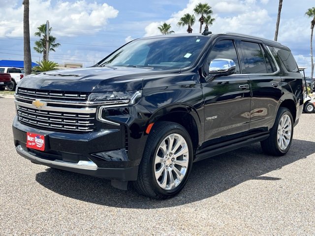 2024 Chevrolet Tahoe Premier photo 3