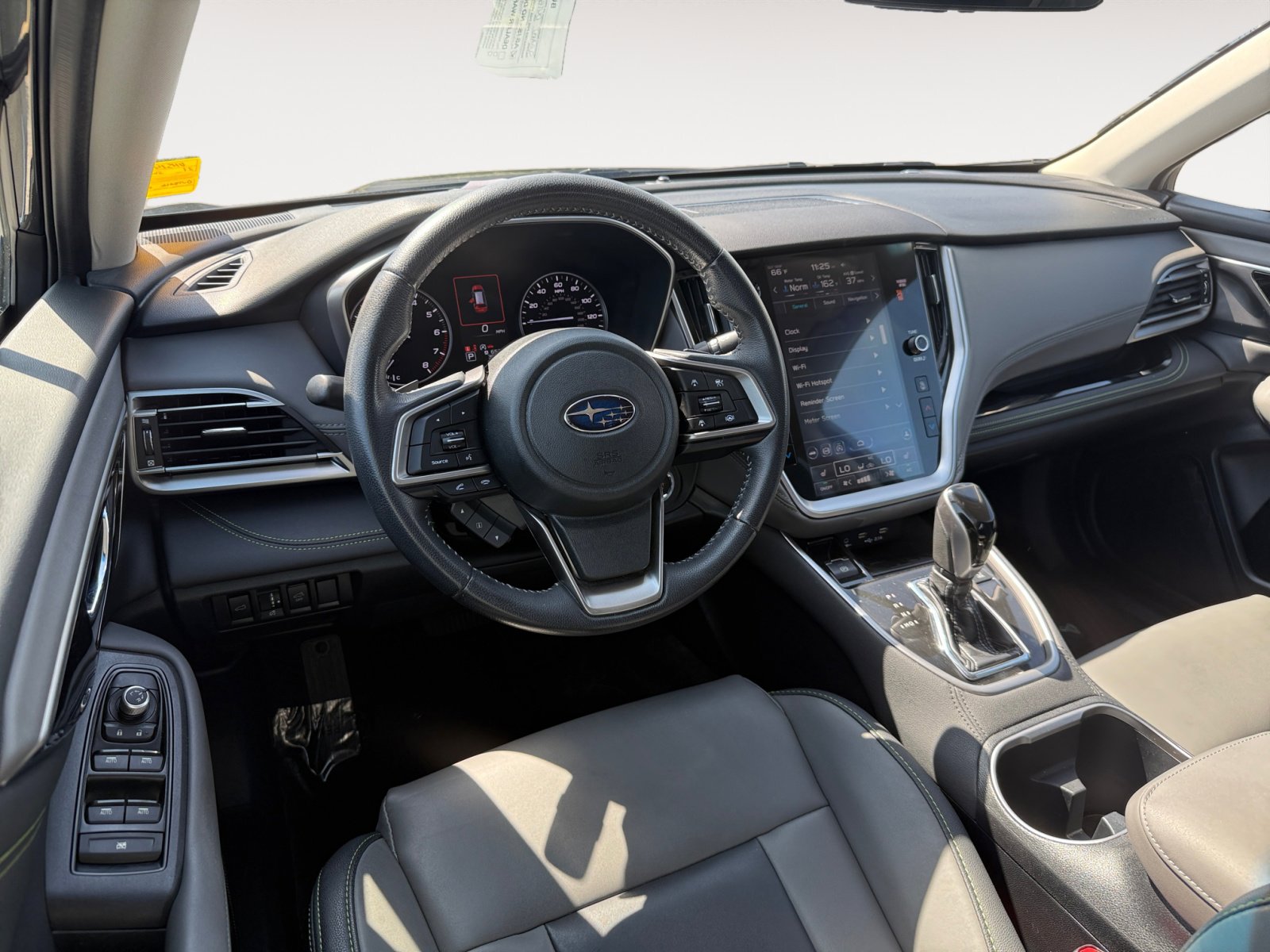 2021 Subaru Outback Onyx Edition XT photo 13