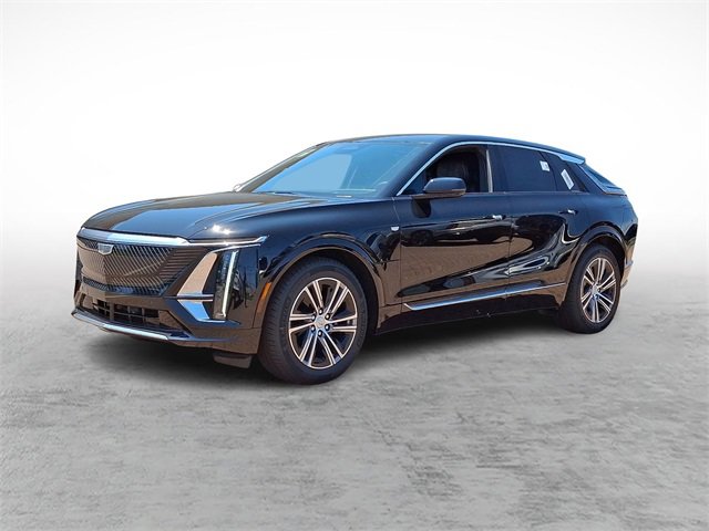 2025 Cadillac Lyriq Luxury photo 6