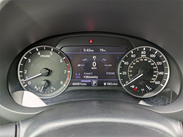 2019 Infiniti QX50 Luxe photo 28