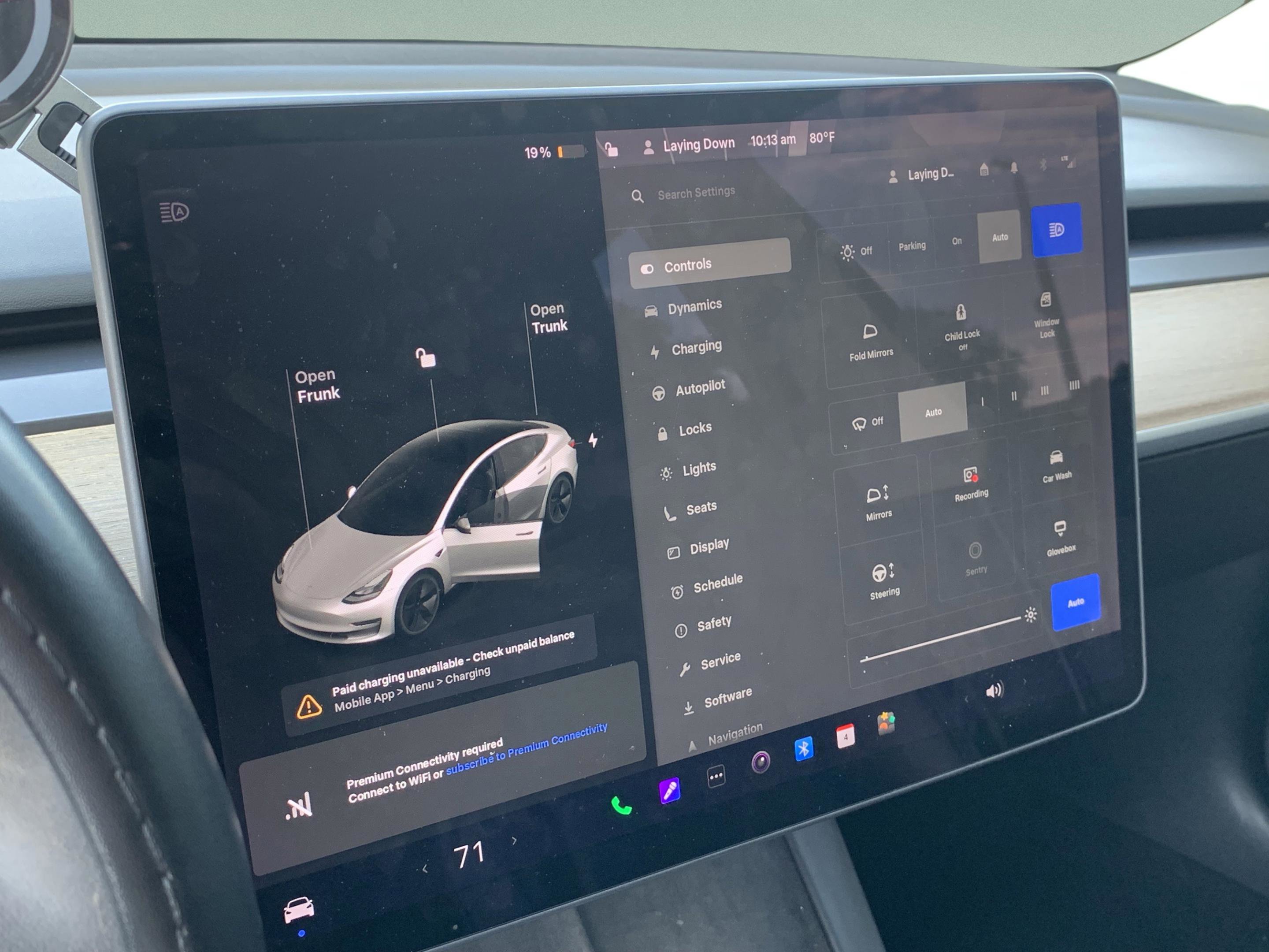 2021 Tesla Model 3 Standard Range Plus photo 27