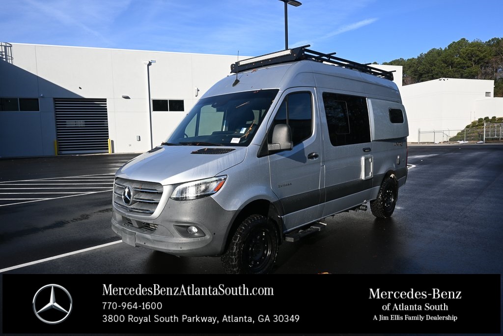 2021 Mercedes-Benz Sprinter Cargo Van Base's photo