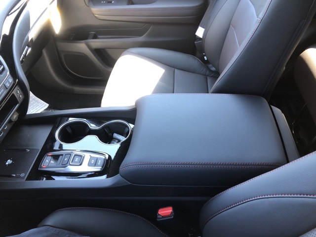 2025 Honda Ridgeline Black Edition photo 24