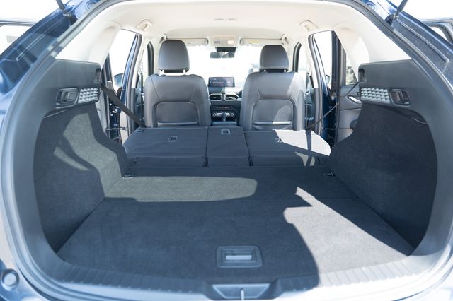 2022 Mazda CX-5 2.5 Select photo 17