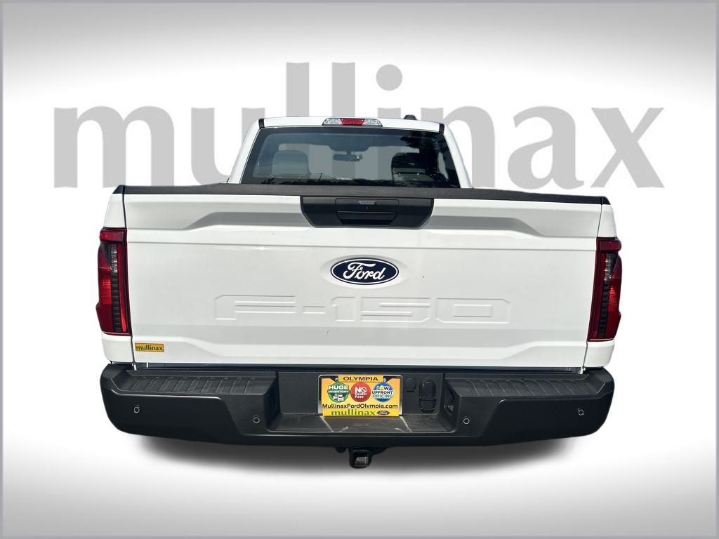 2025 Ford F-150 XL photo 4
