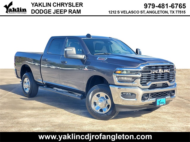 2026 RAM Ram 2500 Pickup Tradesman's photo