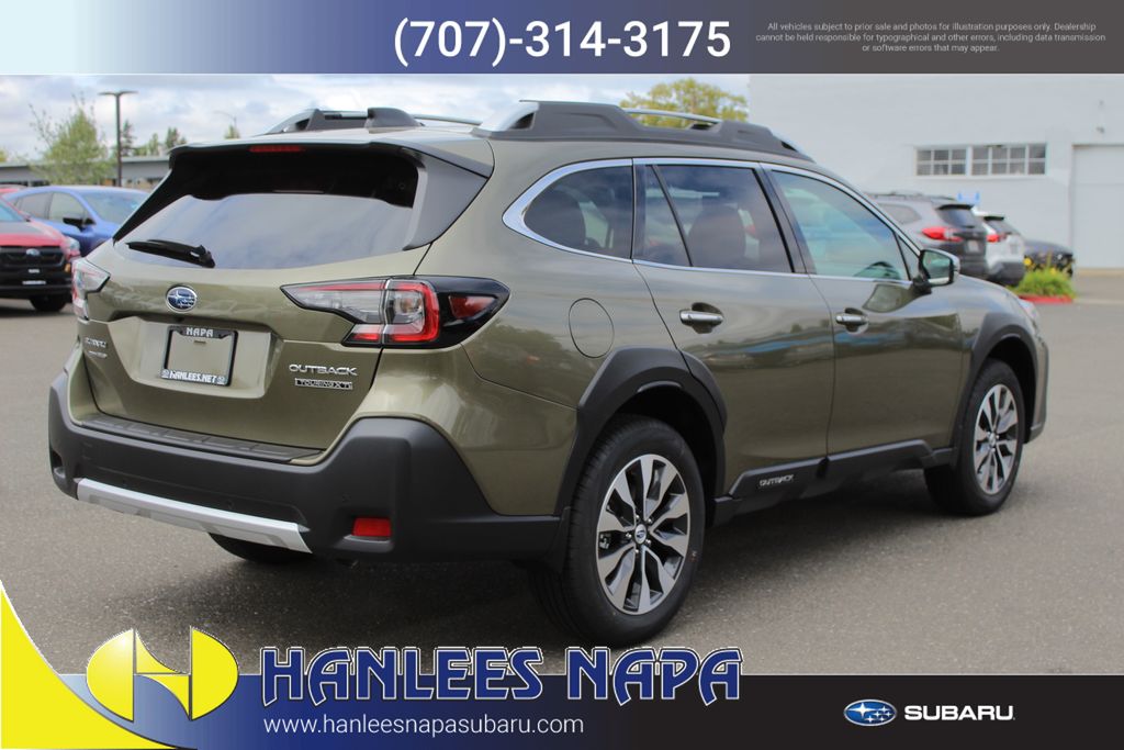 2025 Subaru Outback Touring XT photo 4