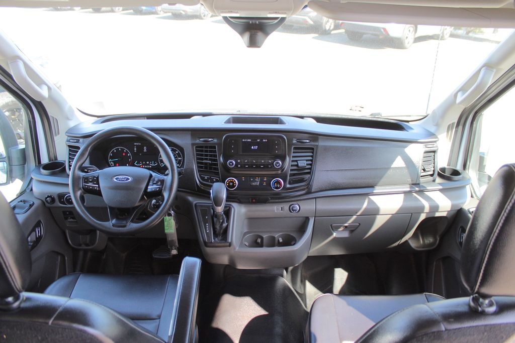 2023 Ford Transit photo 12