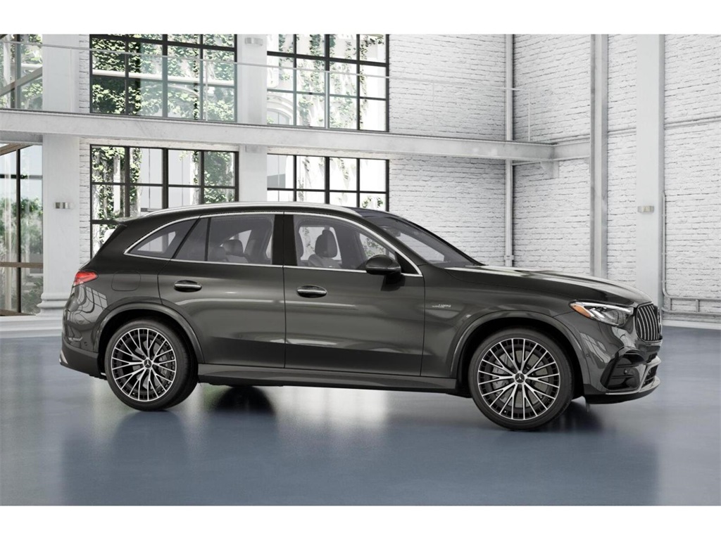 2026 Mercedes Benz GLC AMG 43 4MATIC photo 14