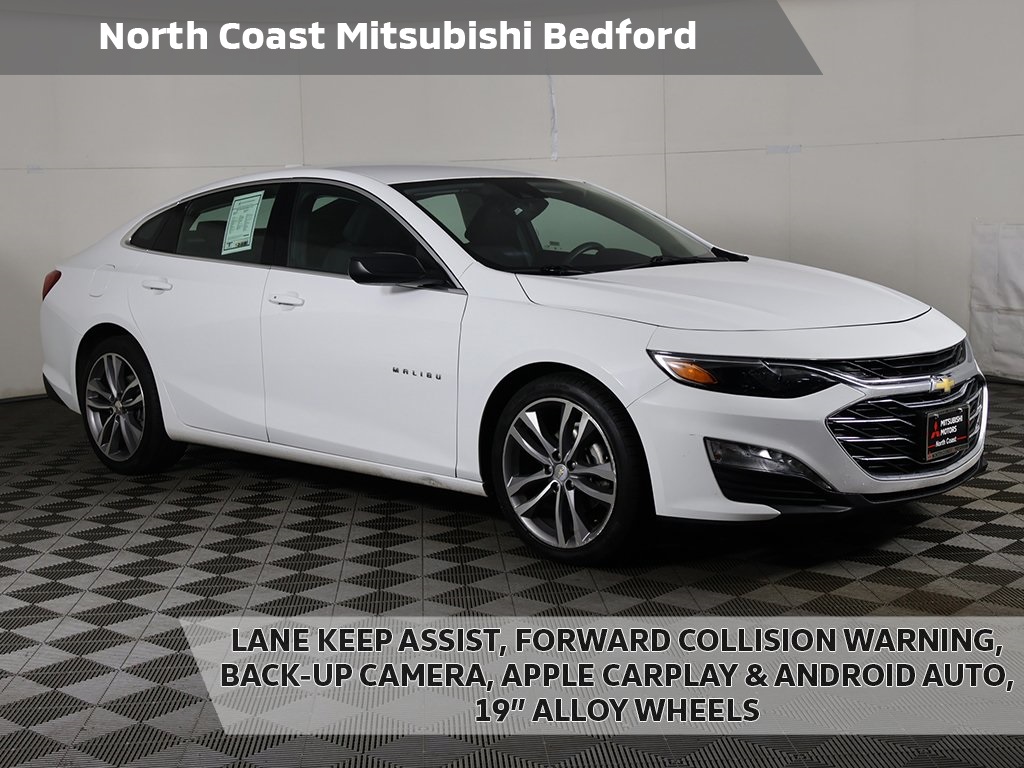 2023 Chevrolet Malibu 1LT