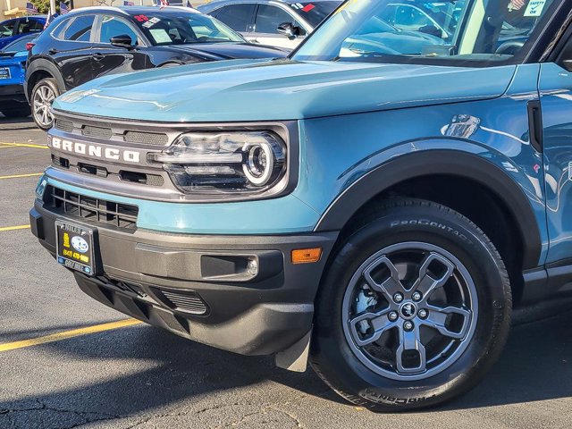 2023 FORD BRONCO SPORT - Image 33