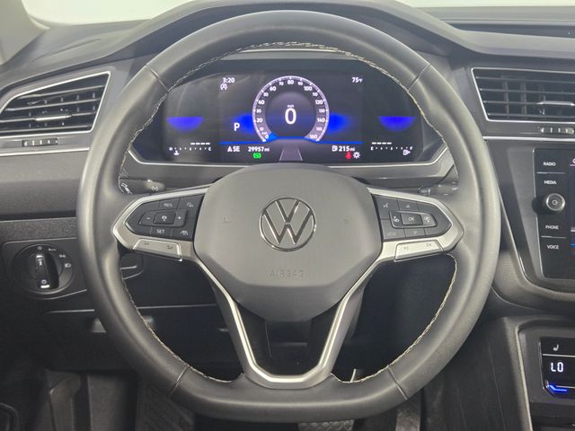 2024 Volkswagen Tiguan SE Sport photo 18