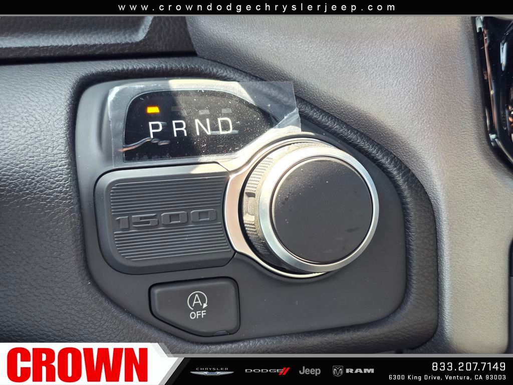 2025 Ram 1500 Big Horn Lone Star photo 20
