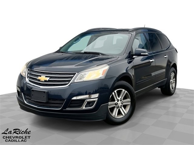 2016 Chevrolet Traverse 2LT's photo