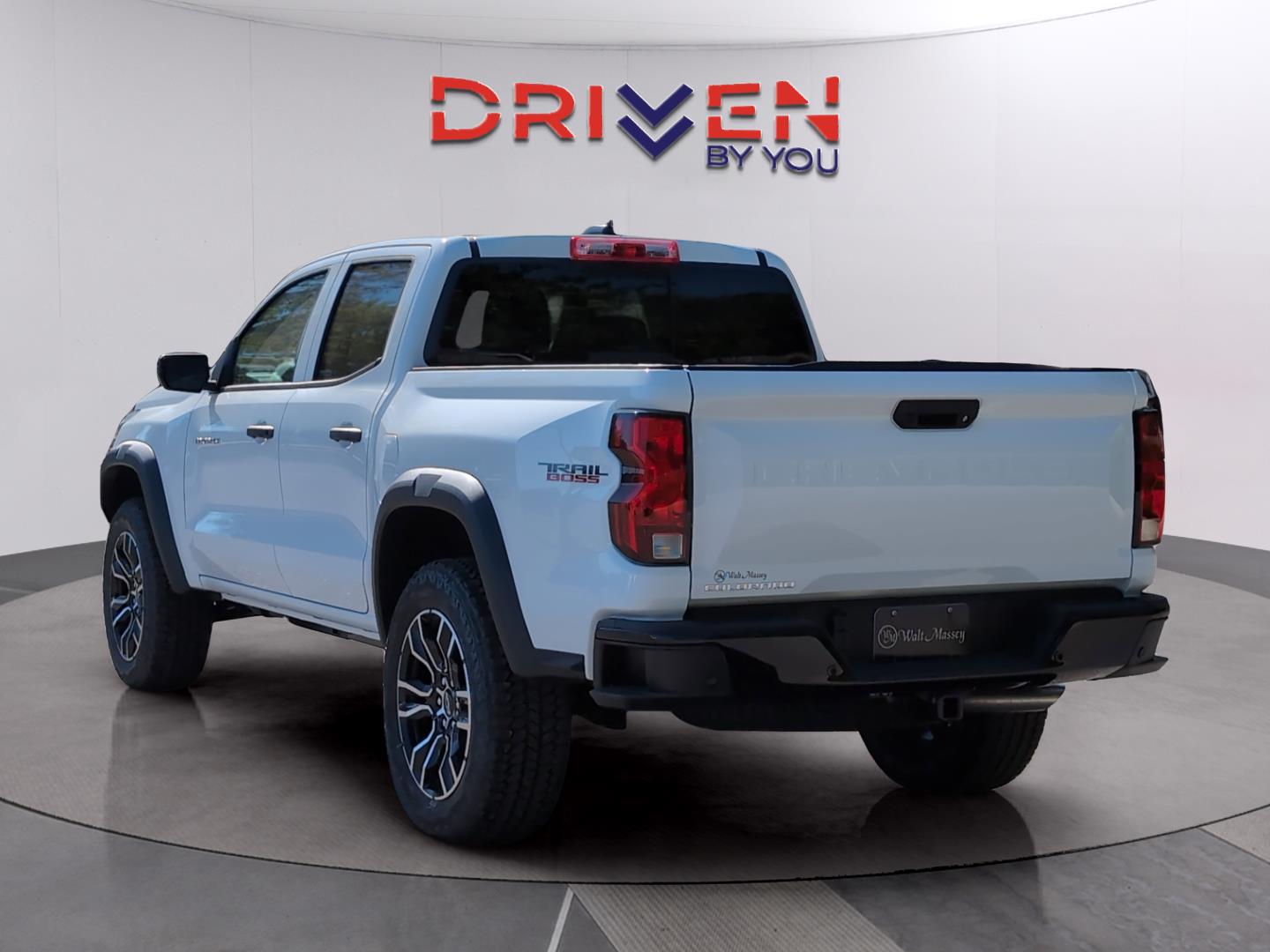 2026 Chevrolet Colorado Trail Boss photo 3