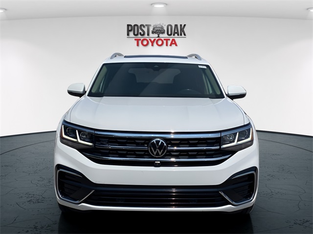 2021 Volkswagen Atlas V6 SEL Premium R-Line photo 3