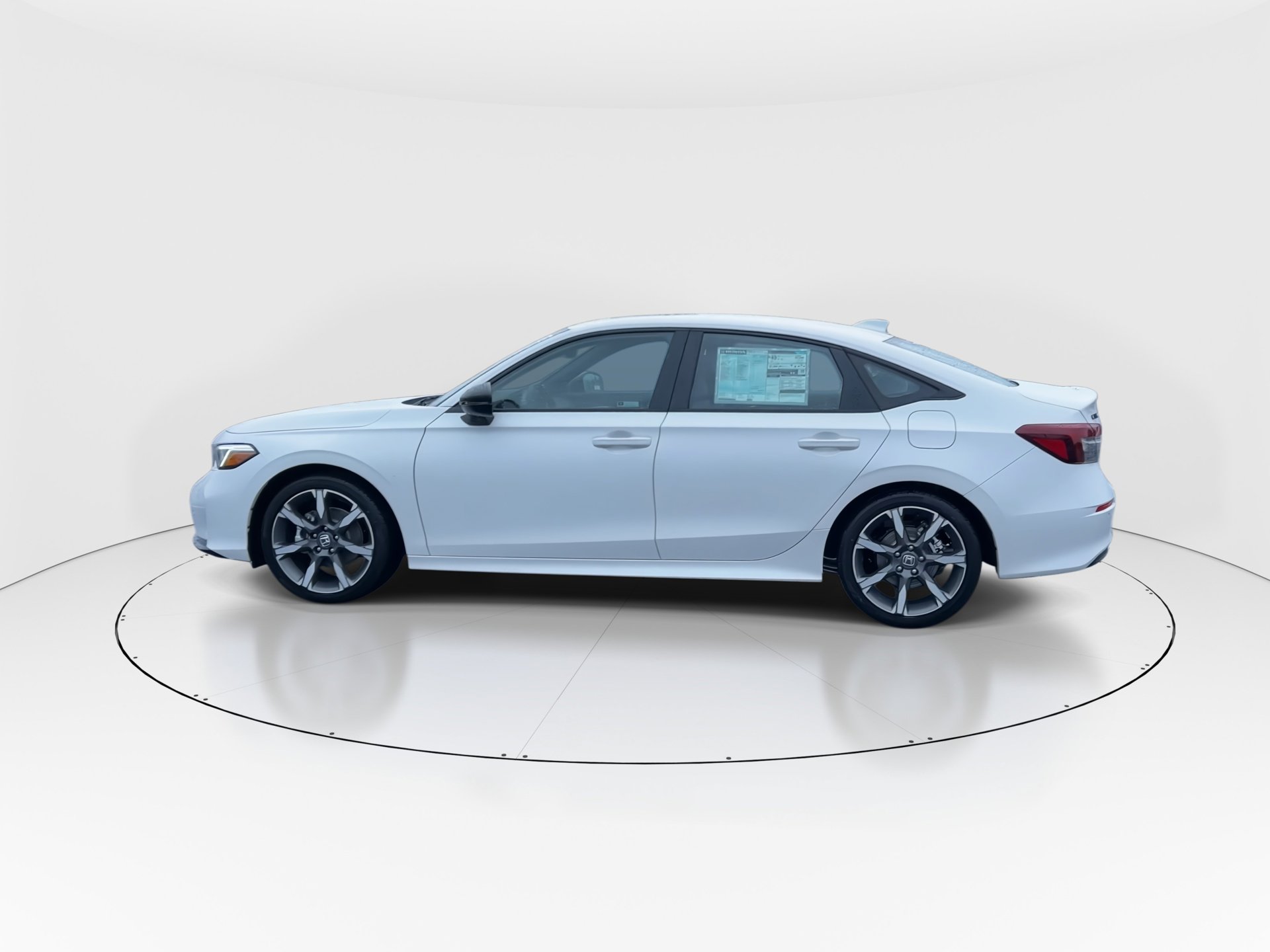 2026 Honda Civic Hybrid Sport Touring photo 4