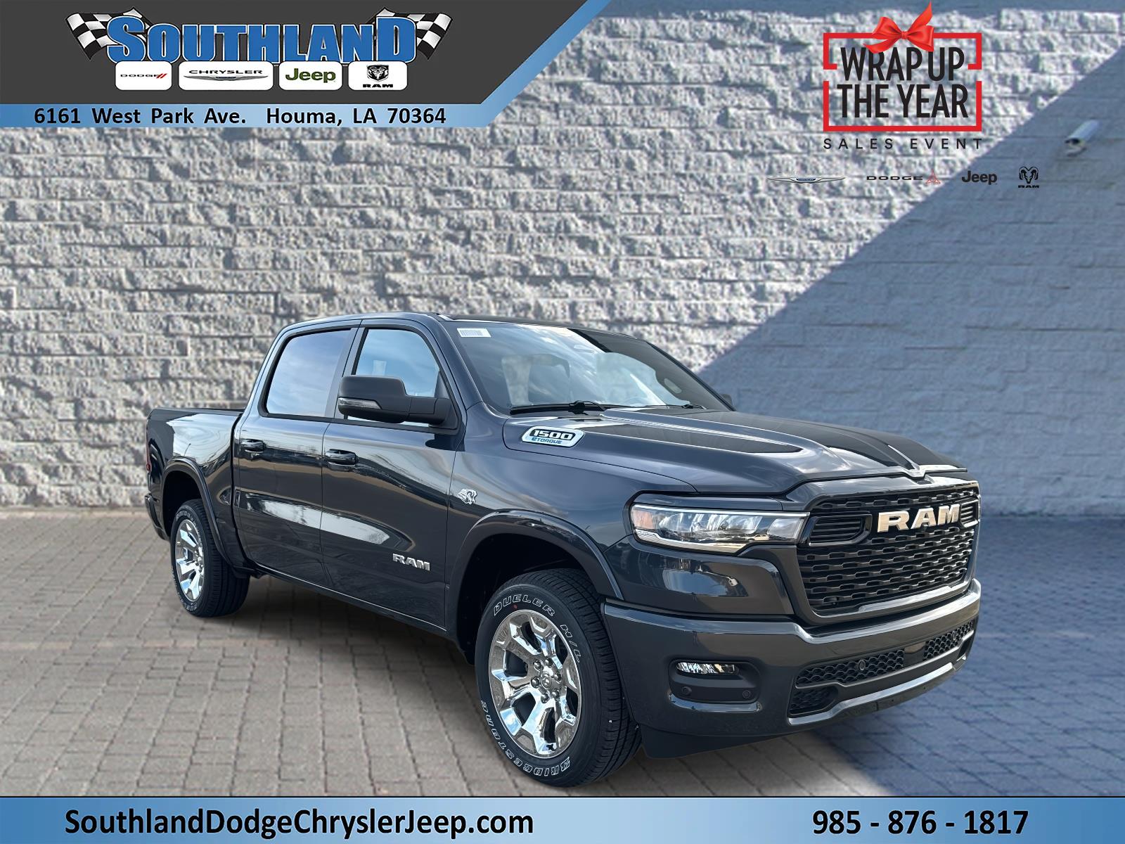 2026 RAM Ram 1500 Pickup Big Horn/Lone Star's photo