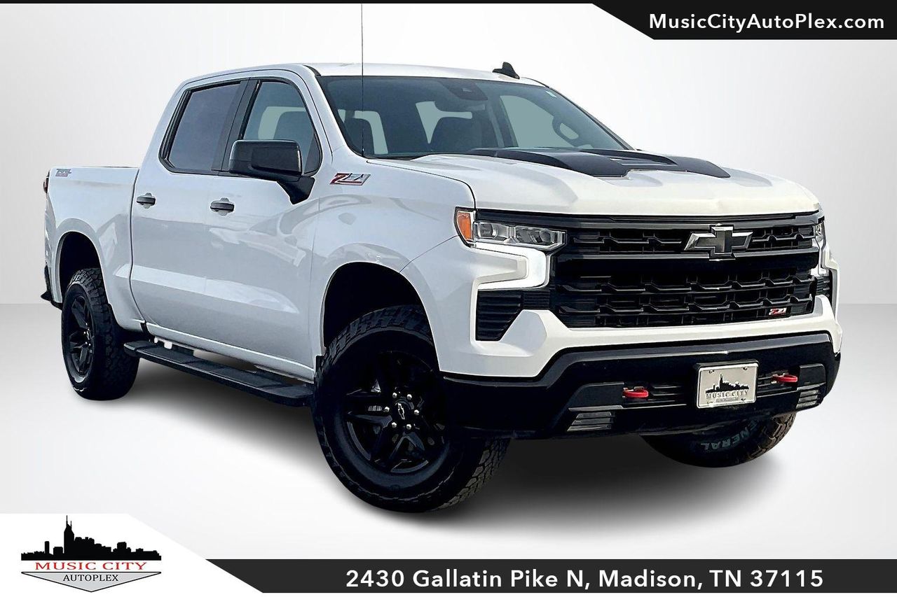 2023 Chevrolet Silverado 1500 LT Trail Boss's photo