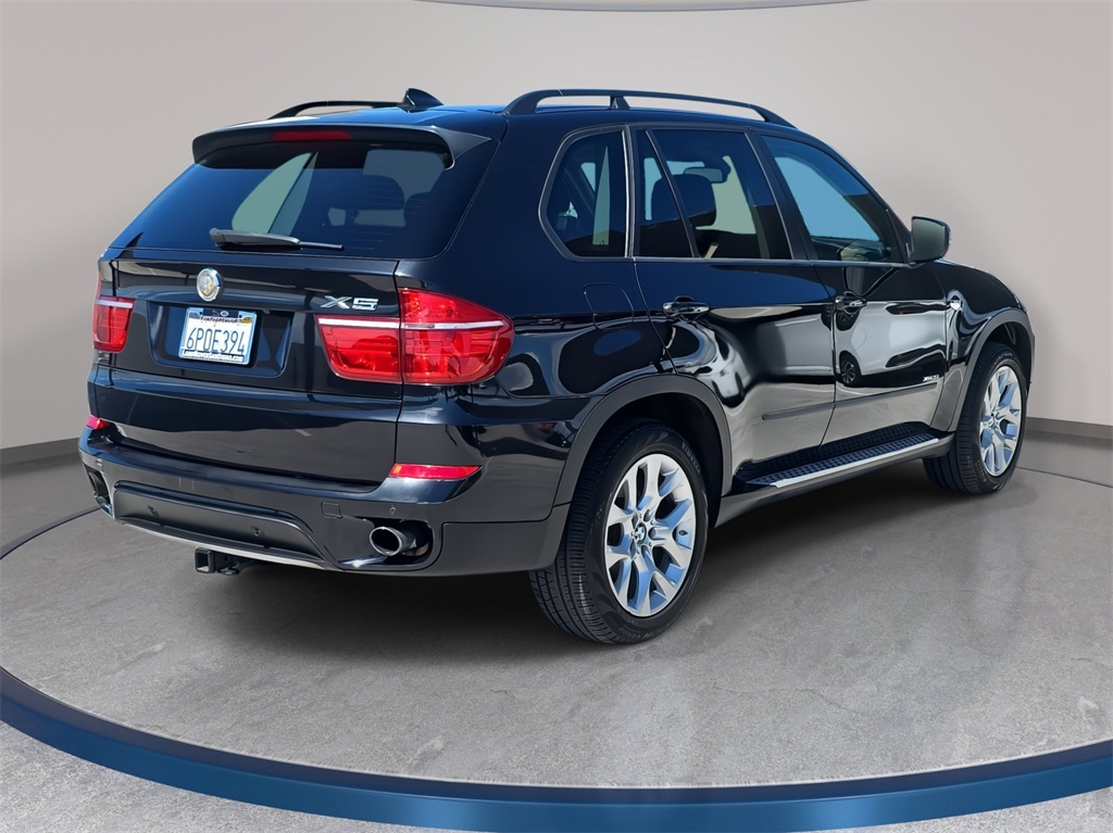 2012 Bmw X5 xDrive35i photo 4