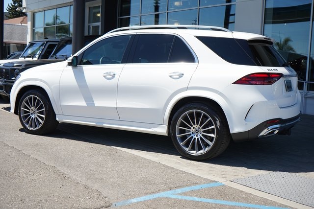 2024 Mercedes Benz GLE 450 4MATIC photo 6