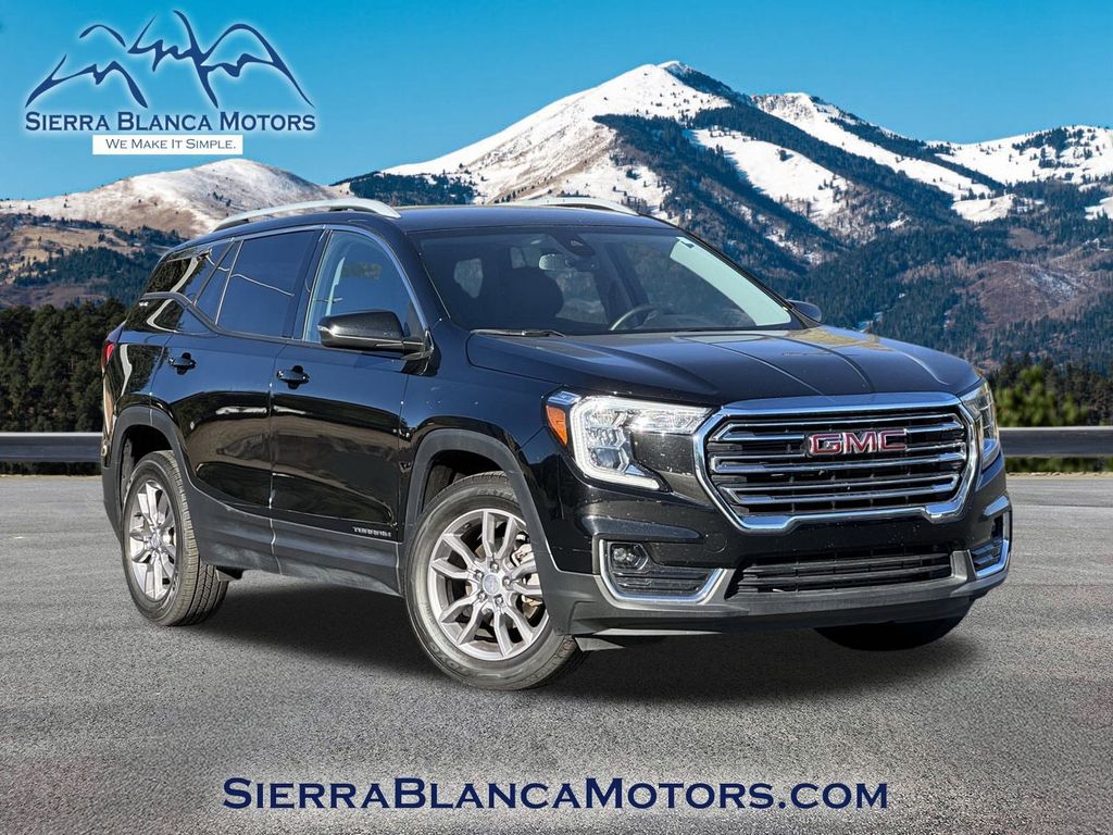 2024 GMC Terrain SLT