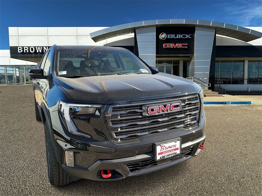 2026 GMC Acadia AT4's photo