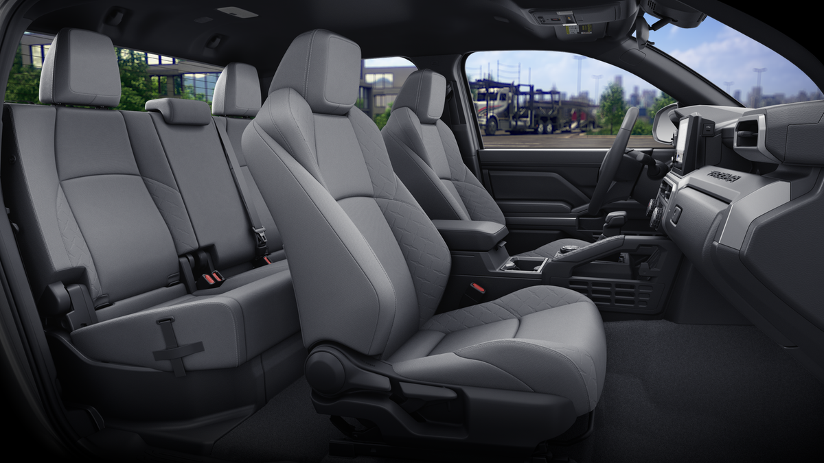 2025 Toyota Tacoma SR5 4x4 Double Cab photo 20