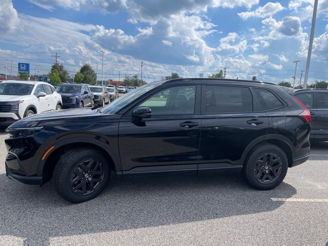 2026 Honda CR-V Hybrid photo 4