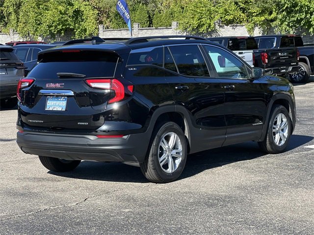 2022 Gmc Terrain SLE photo 4
