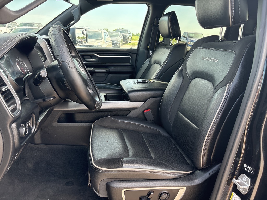 2021 Ram 1500 Laramie photo 10