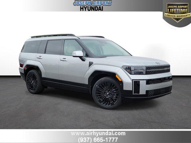 2026 Hyundai Santa Fe Calligraphy's photo