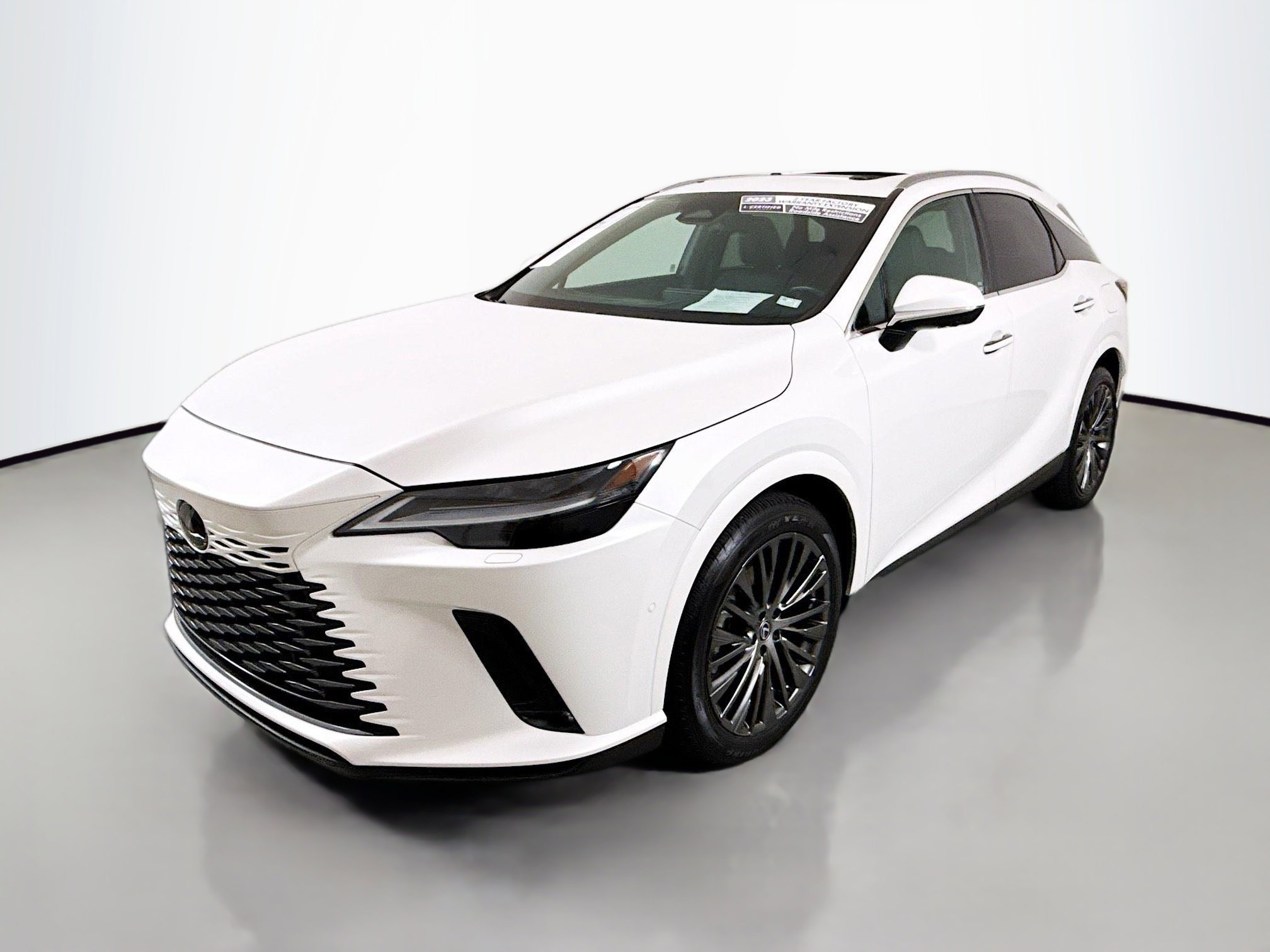 2023 Lexus RX 350 Luxury photo 3