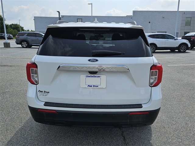 2021 Ford Explorer XLT photo 10