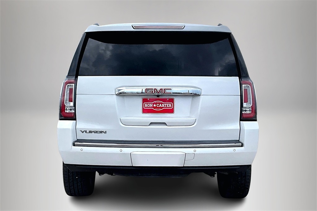 2017 Gmc Yukon Denali photo 6