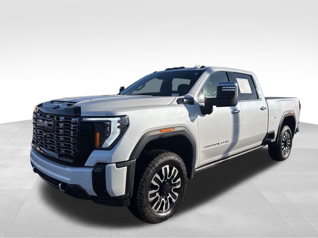 2025 GMC Sierra 2500HD Denali Ultimate's photo