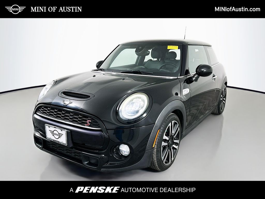 2019 MINI Hardtop 2 Door S's photo