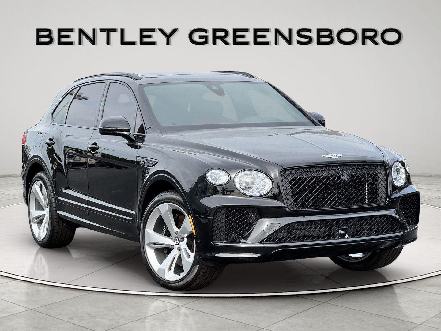2024 Bentley Bentayga's photo
