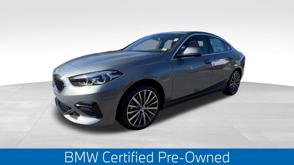 2024 Bmw 228i sDrive Gran Coupe photo 4