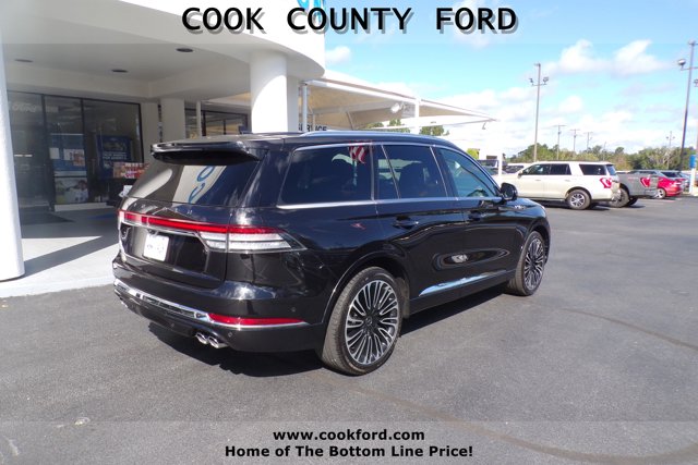 2024 Lincoln Aviator Black Label photo 3