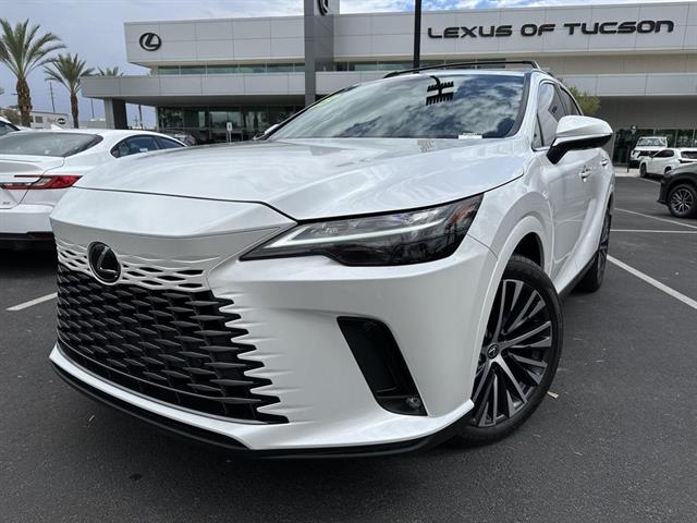 2023 Lexus RX 350 Premium photo 4
