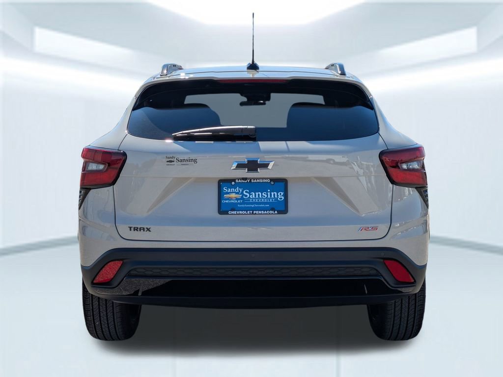 2026 Chevrolet Trax photo 4