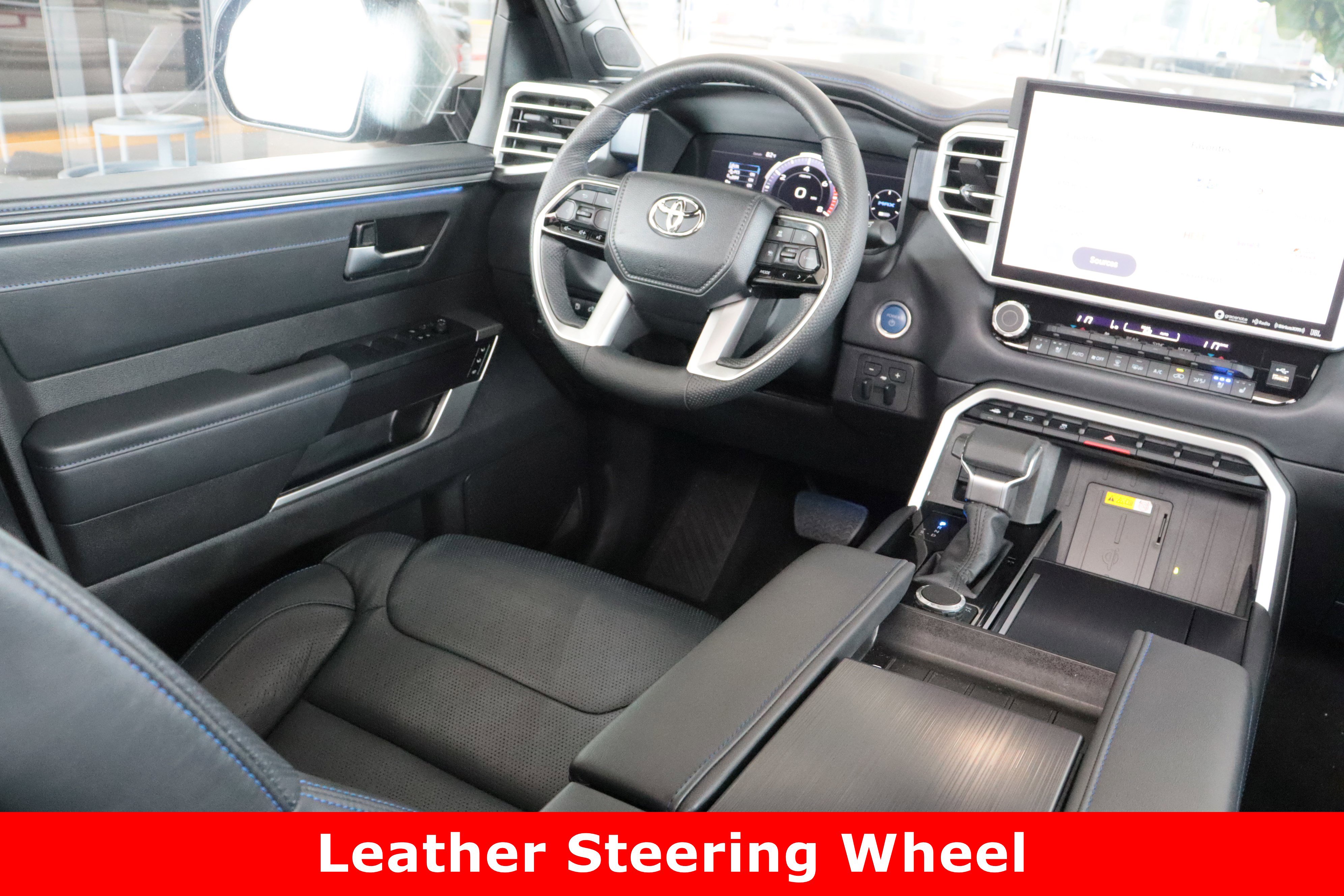 2024 Toyota Sequoia Platinum photo 26