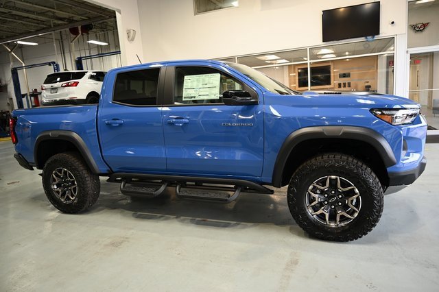 2026 Chevrolet Colorado ZR2 photo 4
