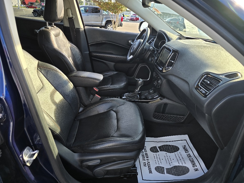 2019 Jeep Compass Limited photo 6