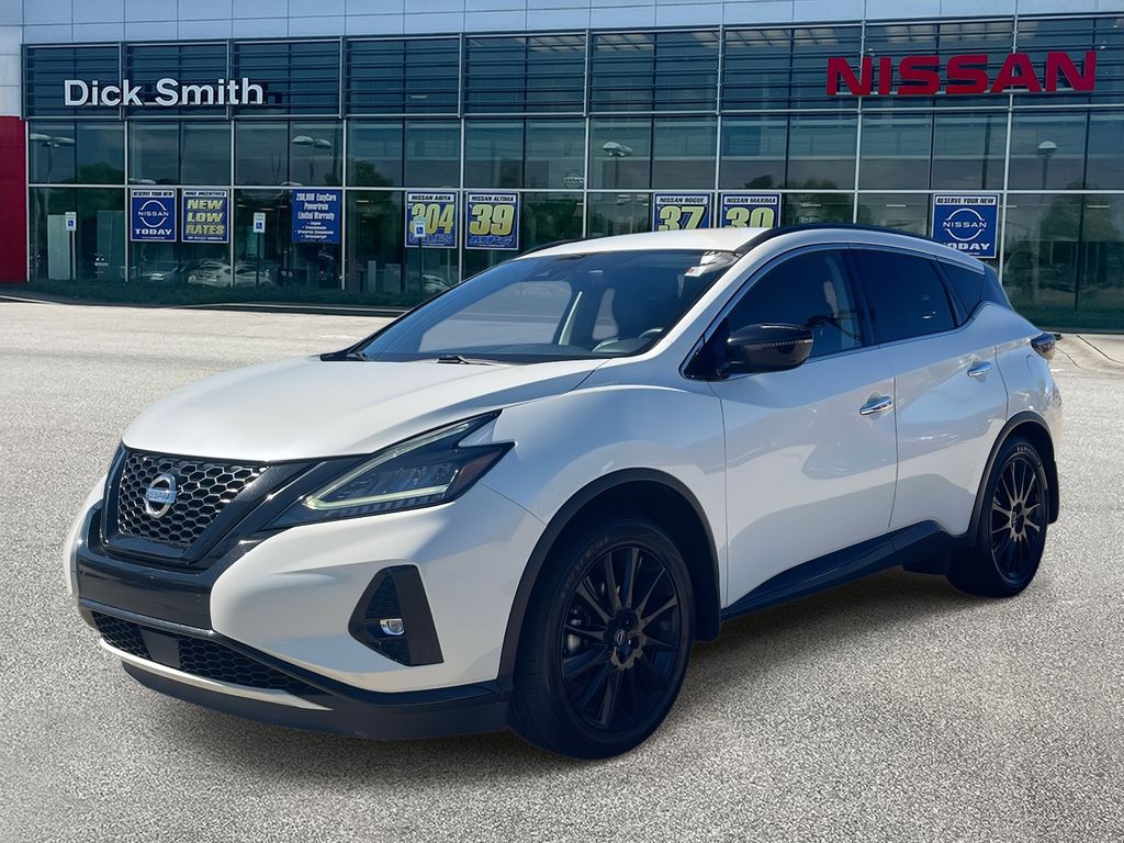 2023 Nissan Murano SV photo 3