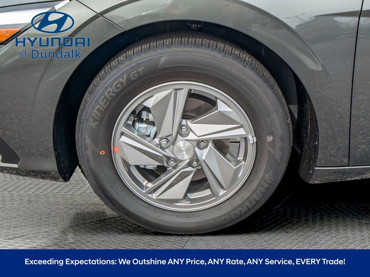 2025 Hyundai Elantra SE photo 20