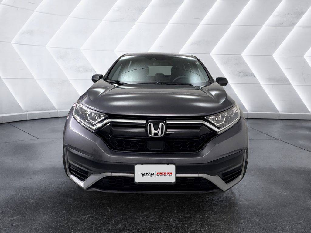 2020 Honda CR-V LX photo 2