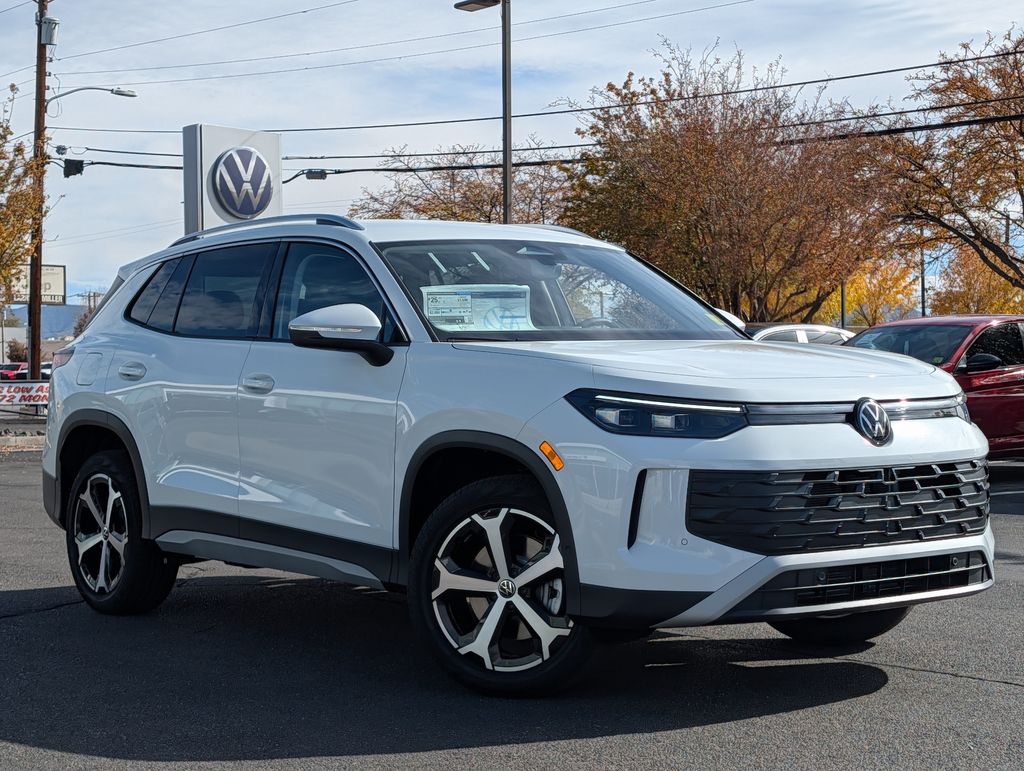 2026 Volkswagen Tiguan