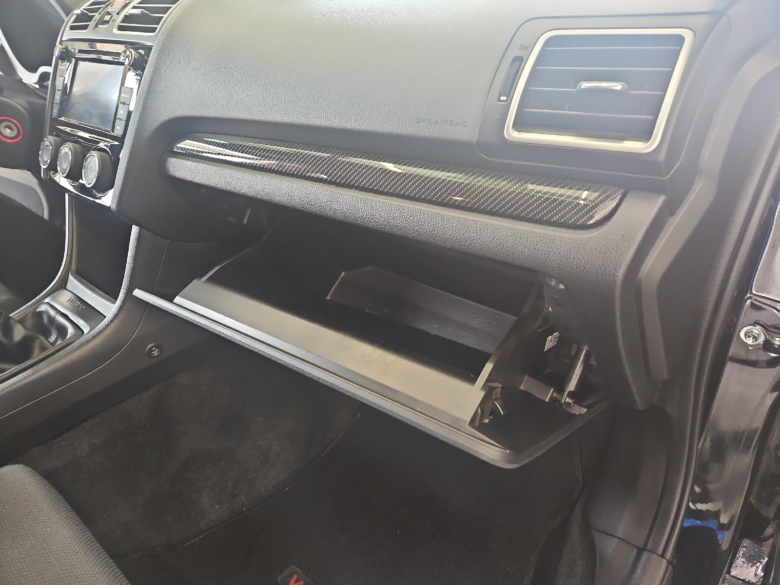 Used 2020 BLACK Subaru Base (M6) image 25